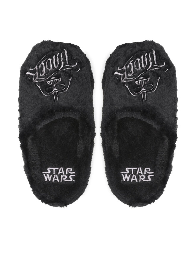 Star Wars Hausschuhe Star Wars AW22-124LC Schwarz