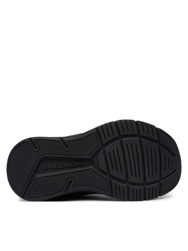 Skechers Sneakers Skechers Microspec Advance 403926N/BBK Schwarz