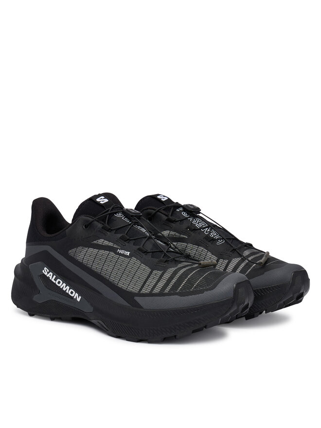 Salomon Laufschuhe Salomon Genesis 2 L45388500 Schwarz