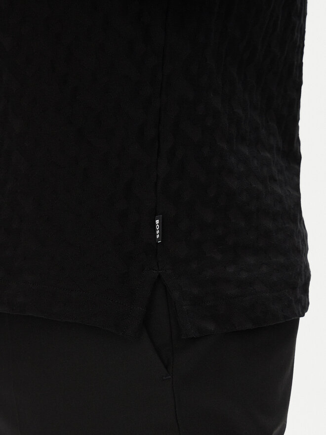 BOSS BOSS Poloshirt H-Pack 80 50537132 Schwarz Regular Fit