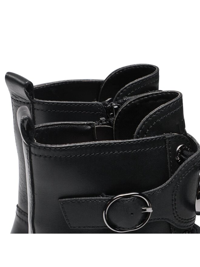 Liu Jo Bakancs Liu Jo Love 40 SF3037 P0102 Fekete