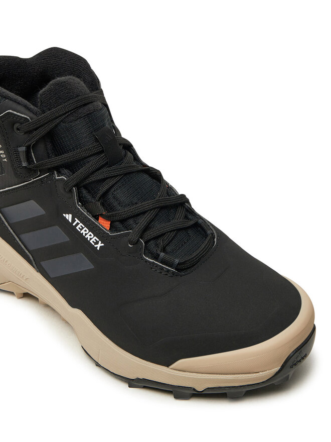 adidas Trekking čevlji adidas Terrex AX4 Mid Beta COLD.RDY IG8849 Črna