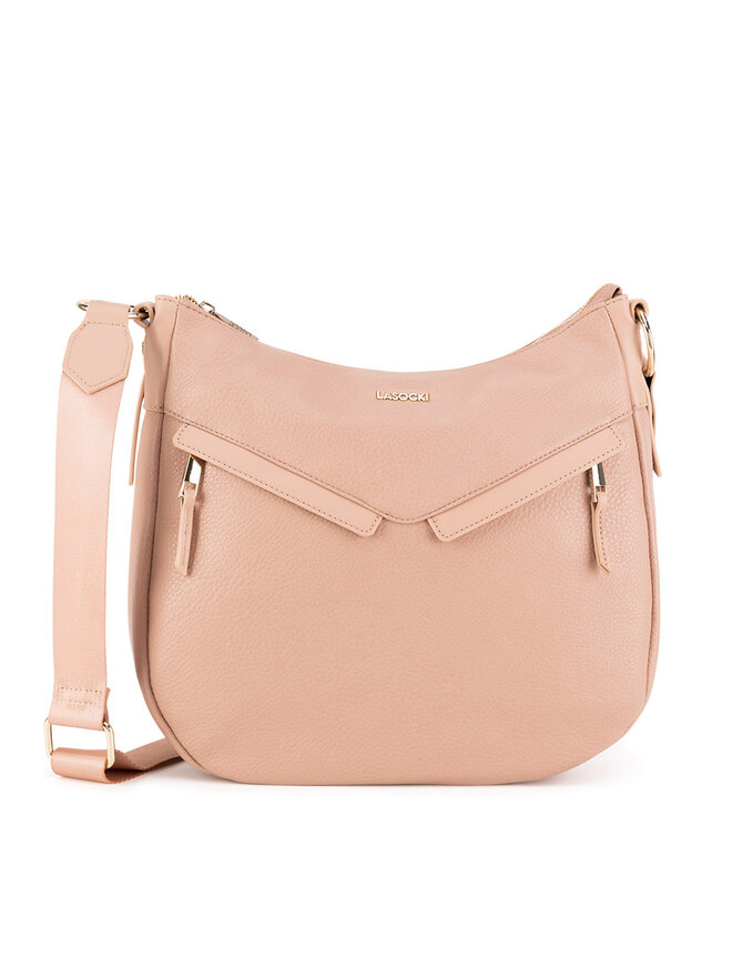 Lasocki Handtasche Lasocki LSK-X-002-07 Beige