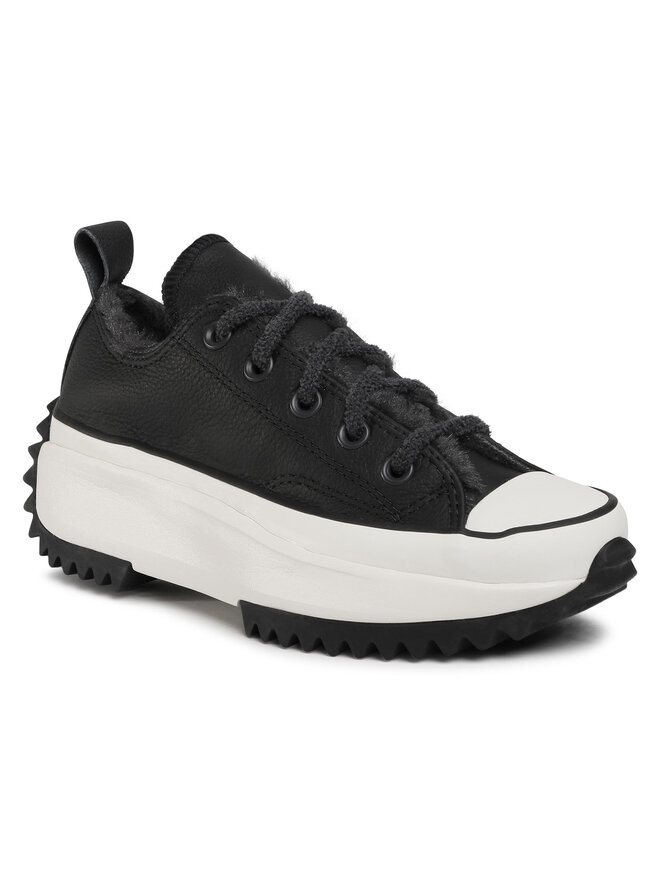 Sneakers Converse Run Star Hike Ox 169551C Noir chaussures