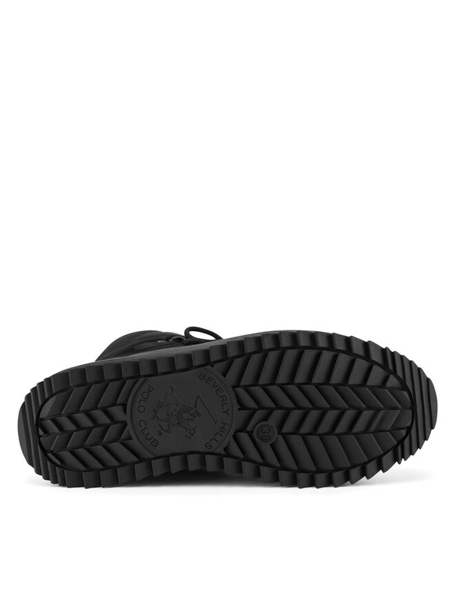 Beverly Hills Polo Club Botas de nieve Beverly Hills Polo Club V12-798 Negro
