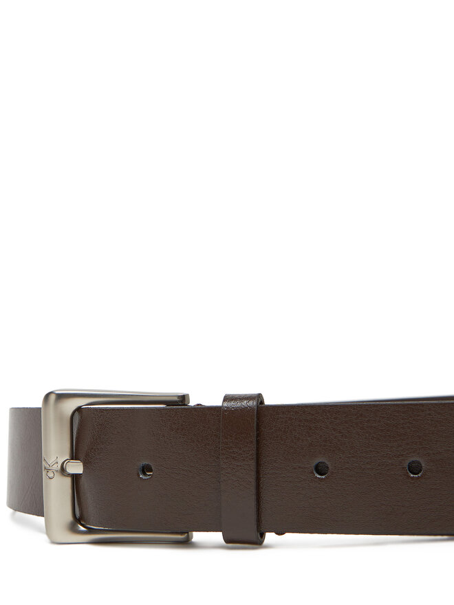 Calvin Klein Pánský pásek Calvin Klein Classic Buckle 35Mm LV04G7027G Barevná