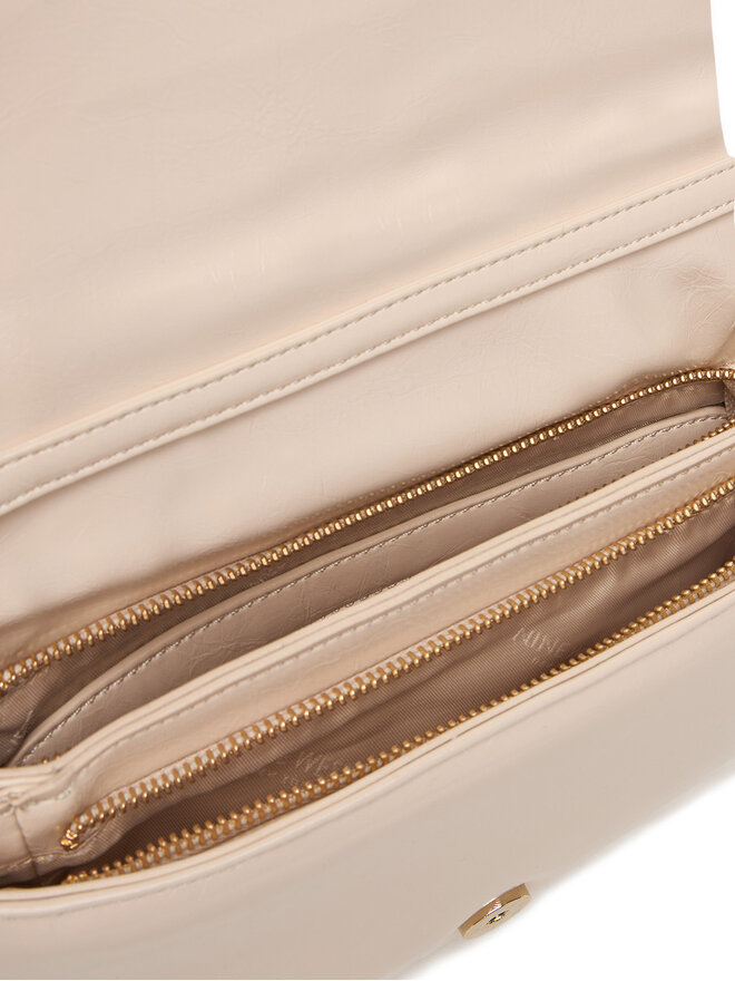 Nine West Handtasche Nine West EO-Mott Sweet-KS2562-1 Écru