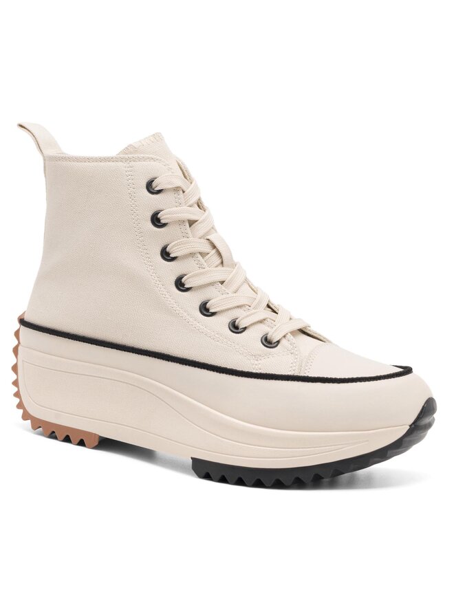 Jenny Fairy Sneakers Jenny Fairy MIRA WSM25-02 Μπεζ