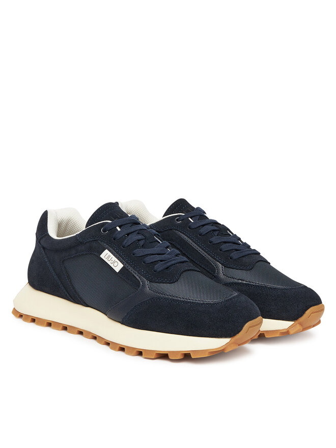 Liu Jo Sneakers Liu Jo Running 02 7G5027 PX380 Dunkelblau