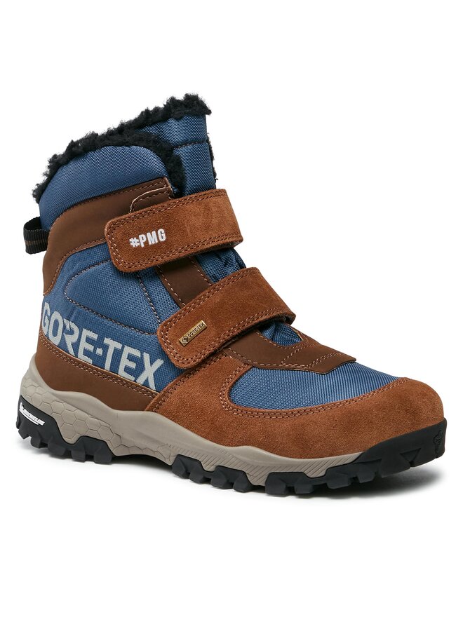 Primigi Botas altas Primigi GORE-TEX 4924111 D Marrón