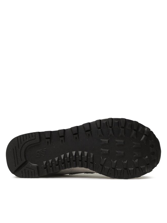 New Balance Сникърси New Balance WL574EVW Сив