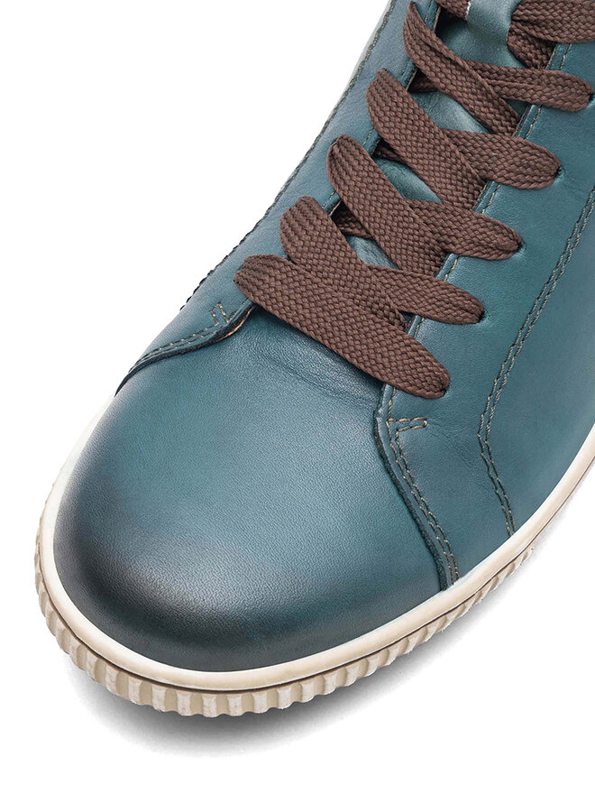 Remonte Sneakersy Remonte D0771-12 Modrá