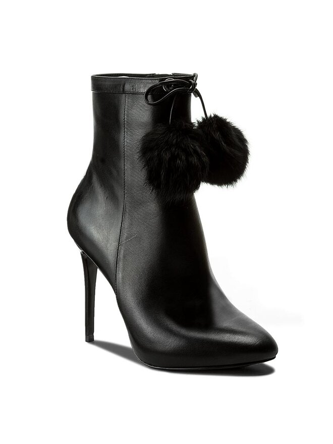 Botines MICHAEL Michael Kors Remi Bootie 40F7REHE5L Negro zapatos.es