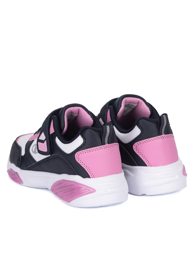 Champion Sneakersy Champion WAVE PU G PS S32820-WW012 Barevná
