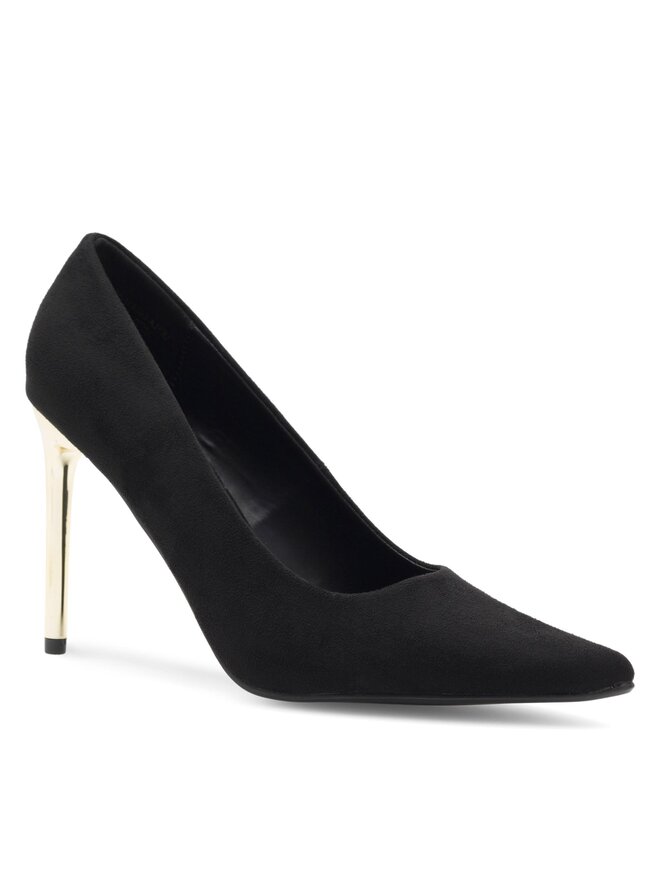 DeeZee Magassarkú DeeZee LEYLA LS5611-02K Fekete