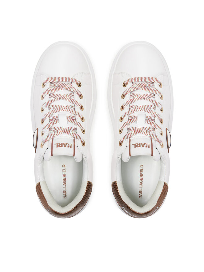 KARL LAGERFELD Αθλητικά KARL LAGERFELD KL62531N Λευκό