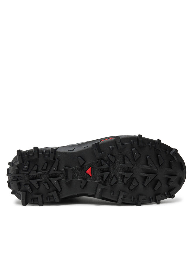 Salomon Trekkingi Salomon Crosstrak Waterproof L47570200 Czarny