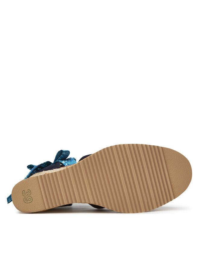 Unisa Espadrilles Unisa Cibolo Ks Tumši zils