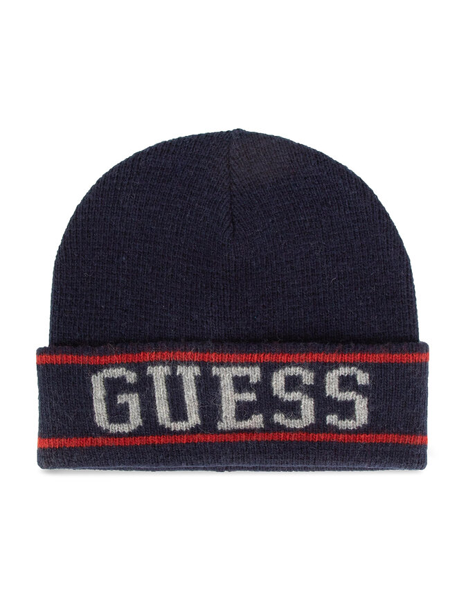 Guess Шапкa Guess M94Z64 Z2HG0 Cиній