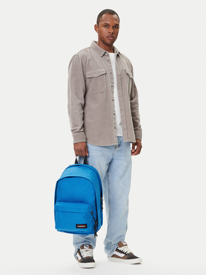 Eastpak Hátizsák Eastpak Back To Work EK0009361K91 Kék