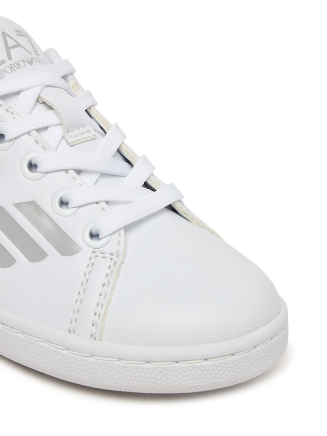 EA7 Emporio Armani Снікерcи EA7 Emporio Armani 7Y000001 AF10179 MZ065 Білий