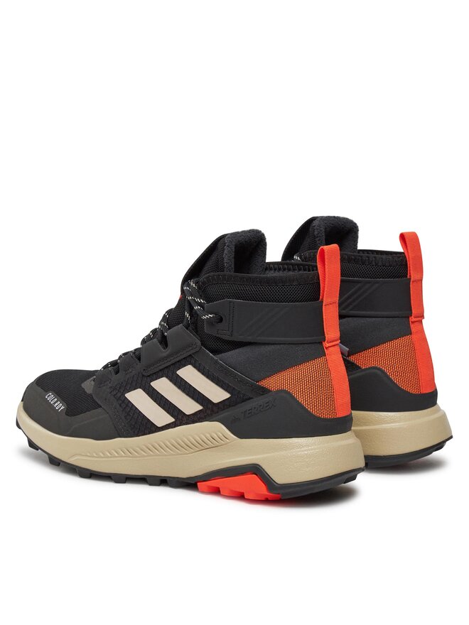 adidas Trekkingschuhe adidas Terrex Trail Maker Mid COLD.RDY Hiking Shoes IF4997 Schwarz
