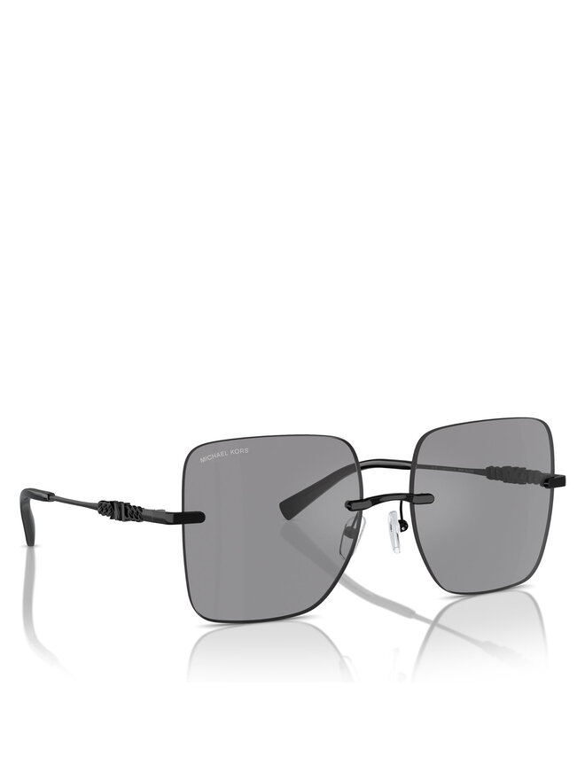 Michael Kors Okulary przeciwsłoneczne Michael Kors Québec 0MK1150 1005/1 Czarny