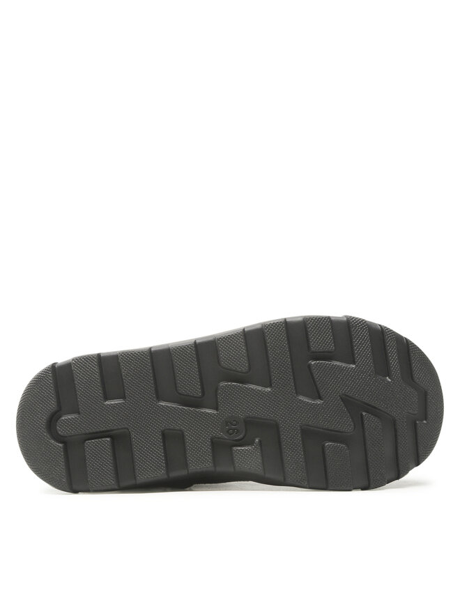 Mrugała Botines planos Mrugała Juli 4207/2-90 Negro