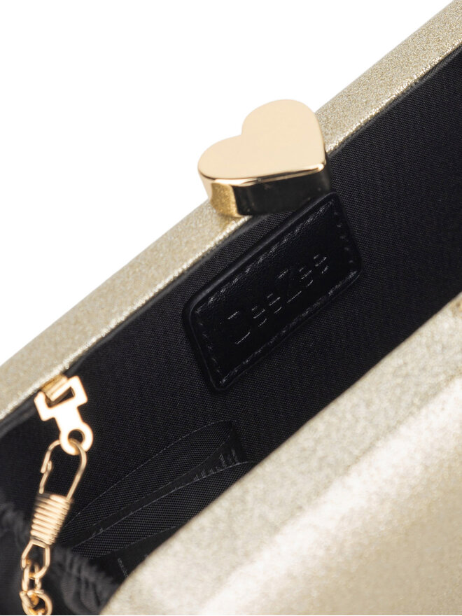 Handtasche DeeZee MDP-L-015-06 Goldfarben | eschuhe.de
