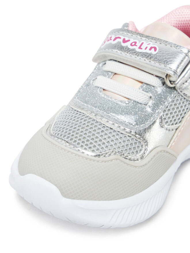 Garvalin Sportcipők Garvalin 252801 Ezüst
