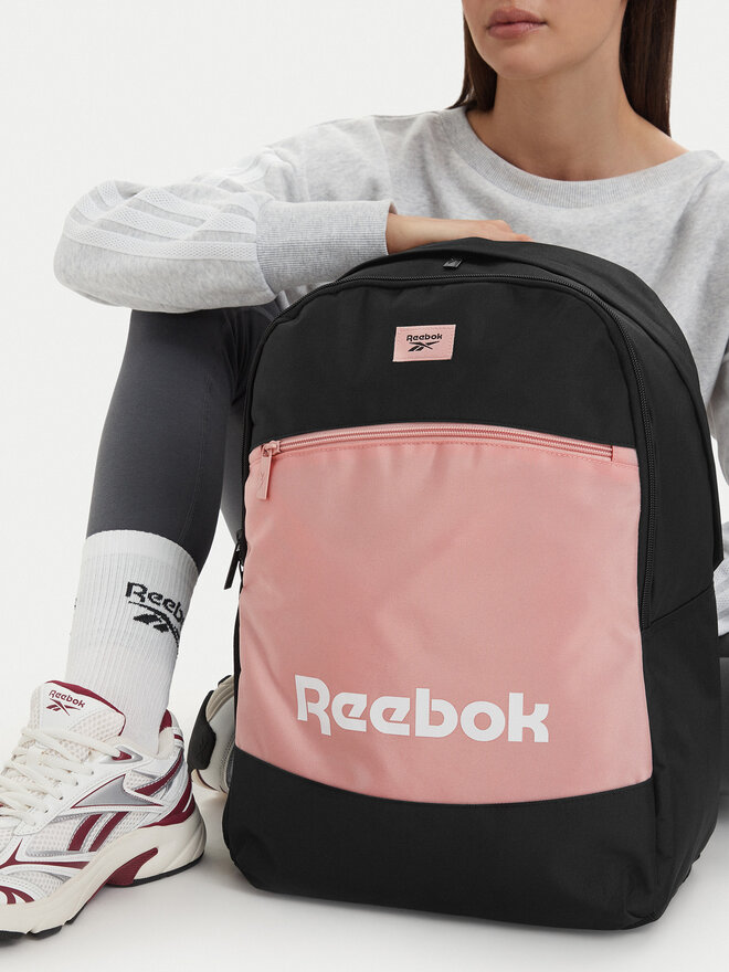 Reebok Рюкзак Reebok CWBEO-RBK-P-001-08 Чорний