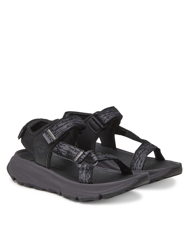 Timberland Sandali Timberland Motion Dune TB0A41R8ETY1 Črna