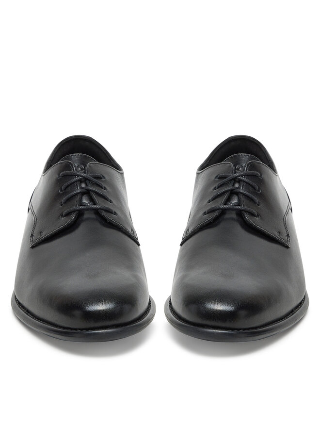 Lasocki Zapatos hasta el tobillo Lasocki MIKI-42 MB Negro