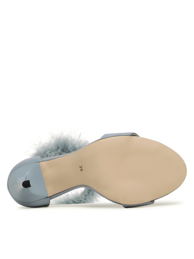 Karino Sandały Karino 4584/058 Niebieski