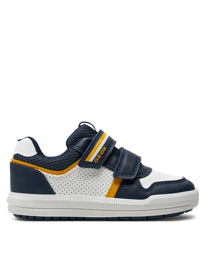 Geox Sneakersy Geox J Arzach Boy J354AA 0BC14 C4211 S Tmavomodrá