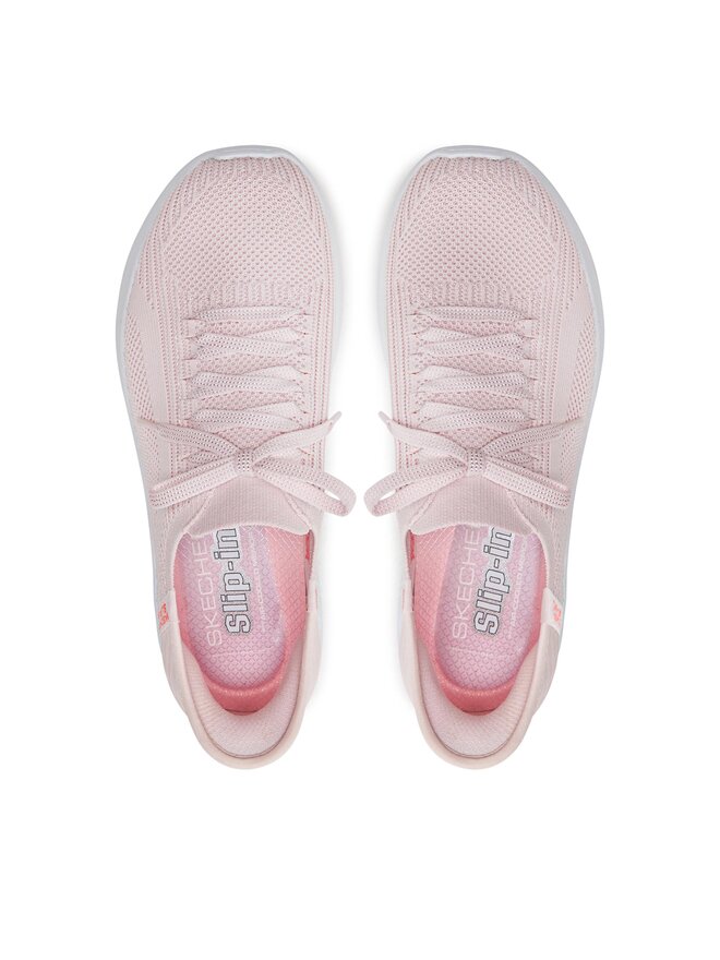Skechers Сникърси Skechers Ultra Flex 3.0-Brilliant Path 149710/LTPK Розов