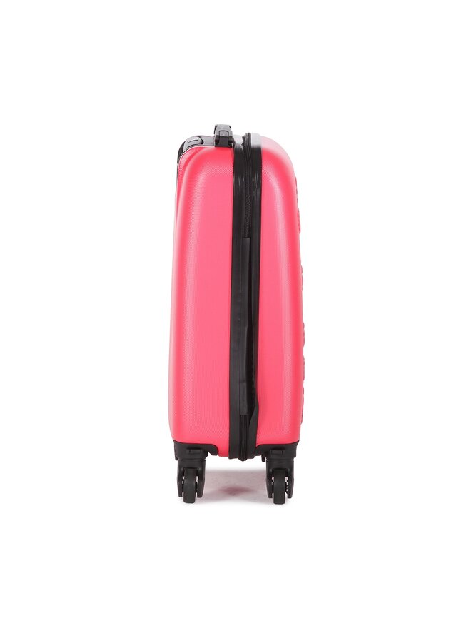 Semi Line Maleta de cabina Semi Line T5544-1 Rosa