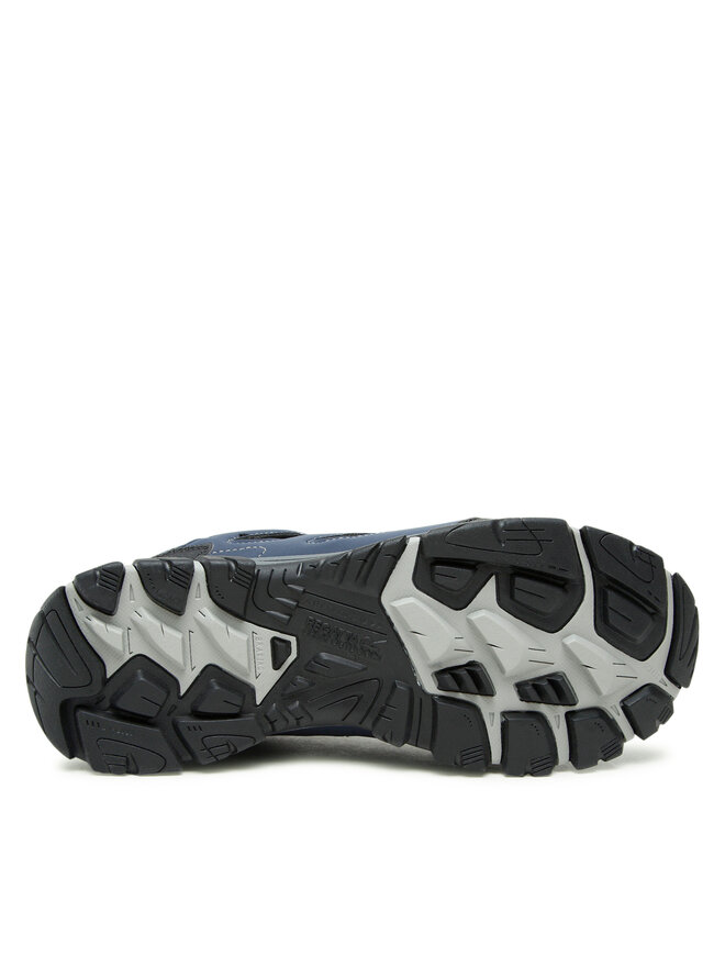 Regatta Trekkingschuhe Regatta Holcombe Iep Low RMF572 Dunkelblau