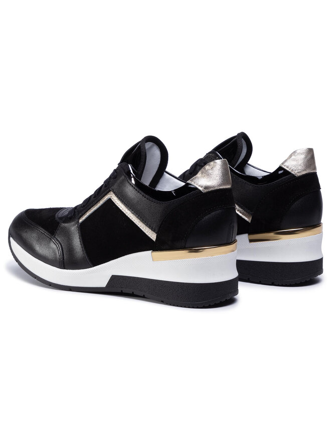 Baldaccini Laisvalaikio batai Baldaccini 1528000 Juoda