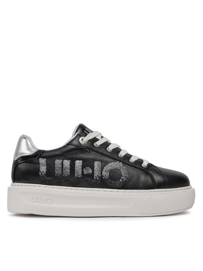 Liu Jo Снікерcи Liu Jo Kylie 22 BA4071 PX479 Чорний
