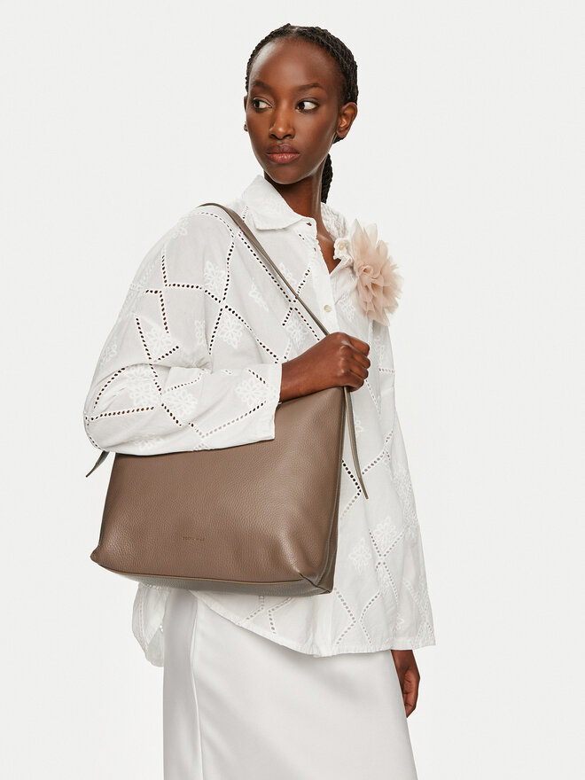 Coccinelle Handtasche Coccinelle R1K coccinellemalory Braun