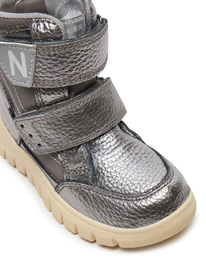 Naturino Апрески Naturino Rivo Vl Wp 0013001584.03.0Q02 M Сив