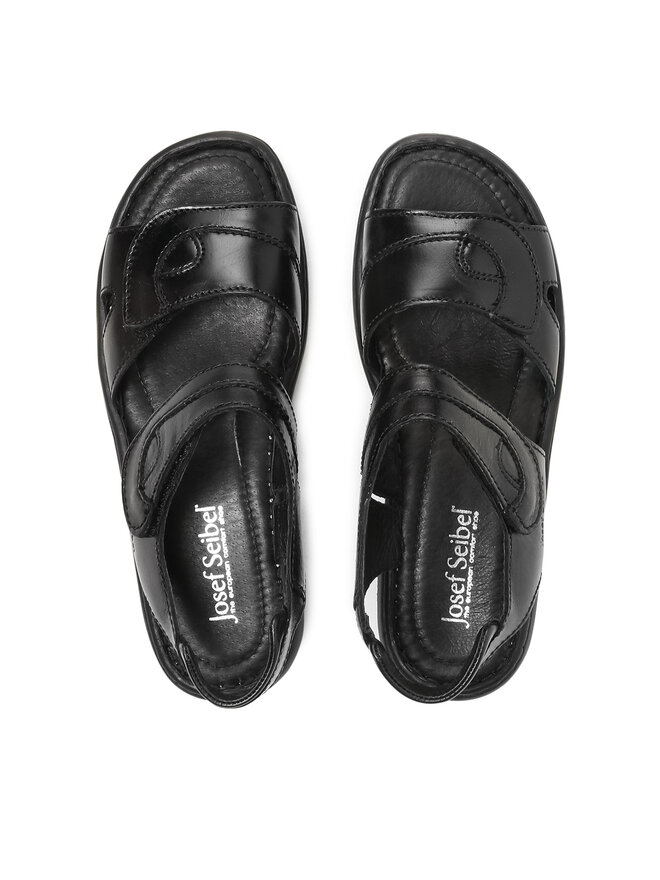 Josef Seibel Sandalias Josef Seibel Debra 76444 43 100 Negro