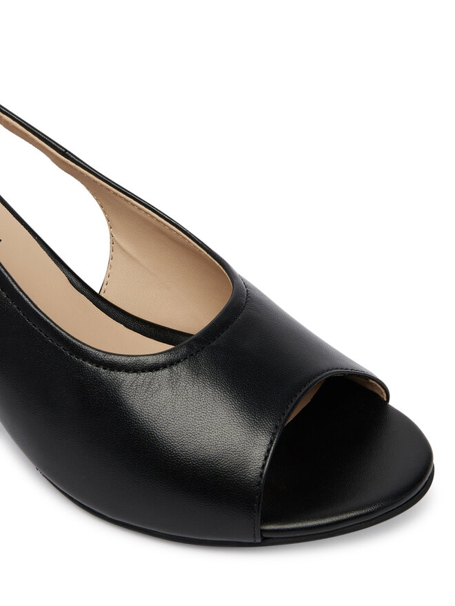 Caprice Sandalen Caprice 9-28307-46 Schwarz