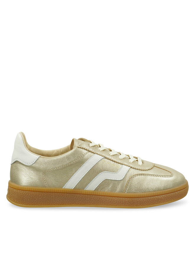 Gant Sneakersy Gant 30531955 Złoty