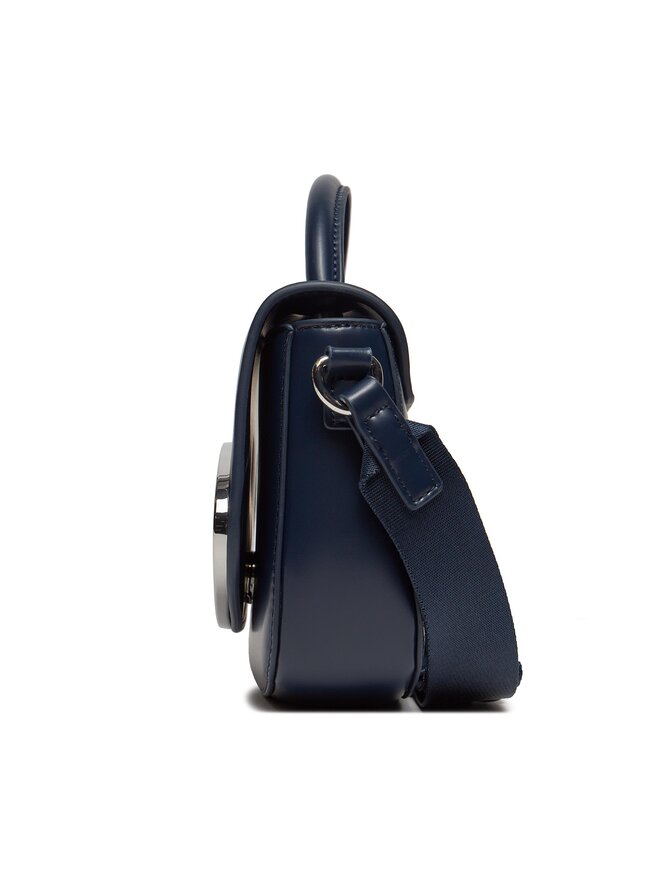 Tommy Jeans Τσάντα Tommy Jeans Tjw Origin Crossover AW0AW15811 Σκούρο μπλε