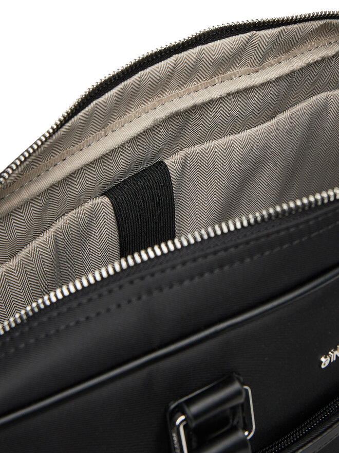 GINO ROSSI Τσάντα για laptop Gino Rossi 06A10936-3 Μαύρο