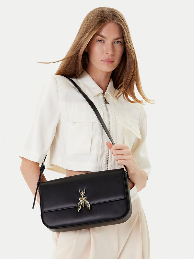 Patrizia Pepe Сумка Patrizia Pepe 8B0238/L061 Чорний