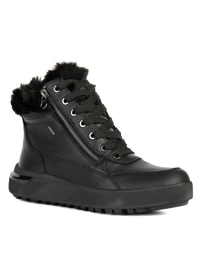 Geox Hótaposó Geox D Dalyla B Abx D26QSA 00046 C9999 Fekete