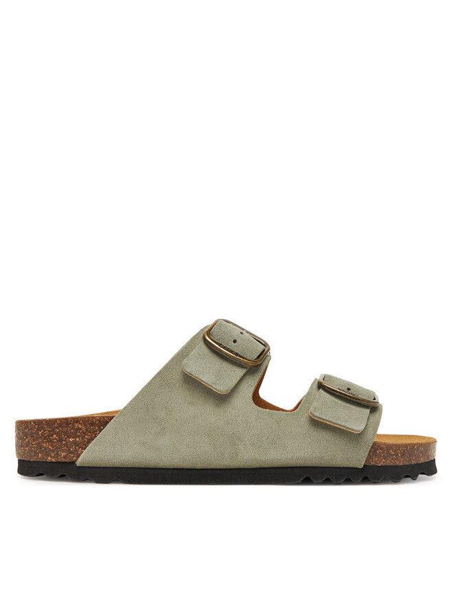 Scholl Natikači Scholl Josephine F32165 Zelena